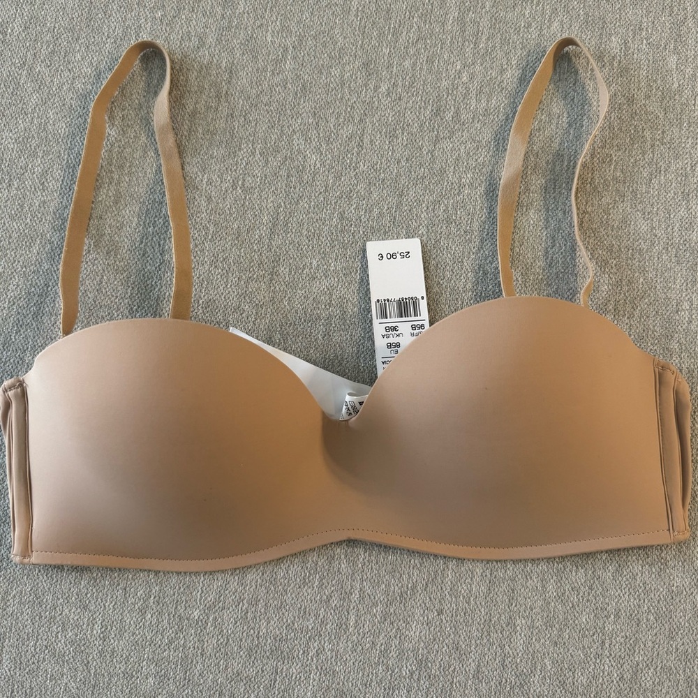 *NWTS* Intimissimi Nude Bra 38B